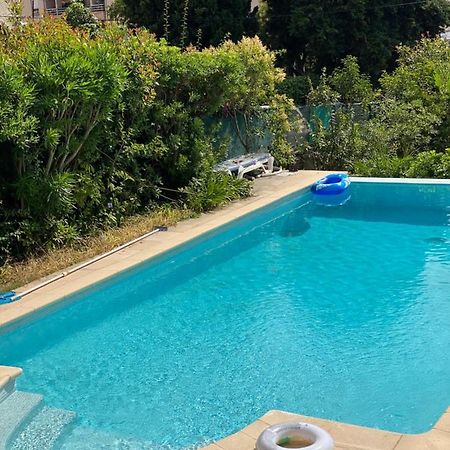 Maisonnette Cagnes Kültér fotó
