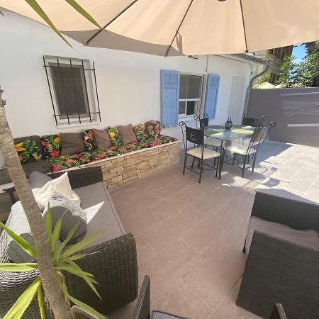 Maisonnette Cagnes Kültér fotó