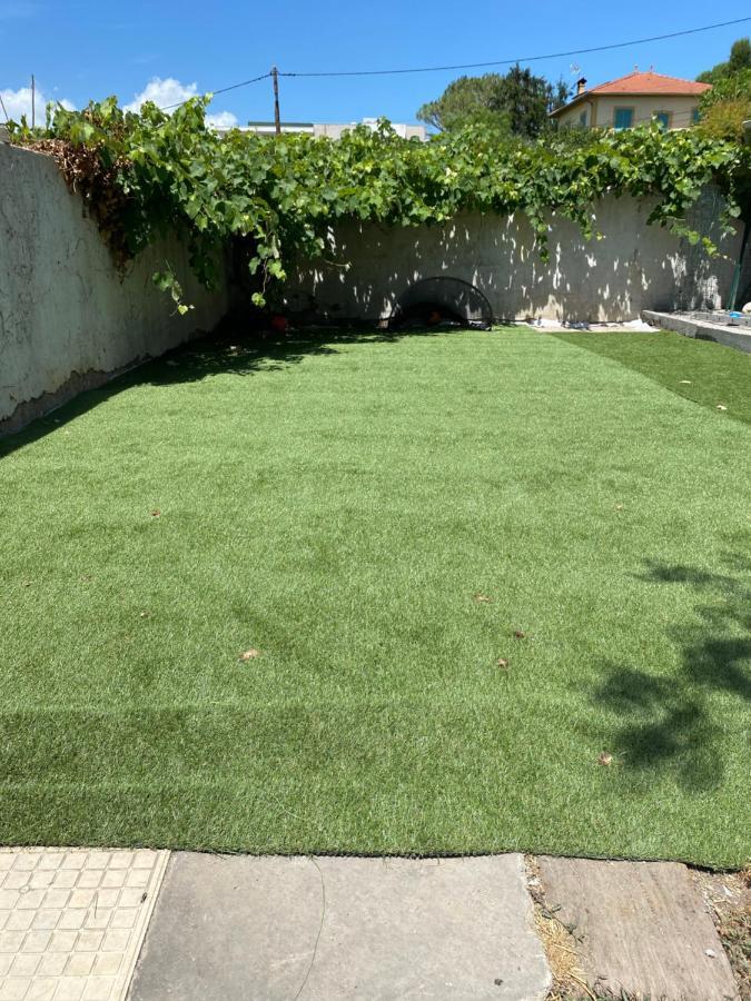 Maisonnette Cagnes Kültér fotó