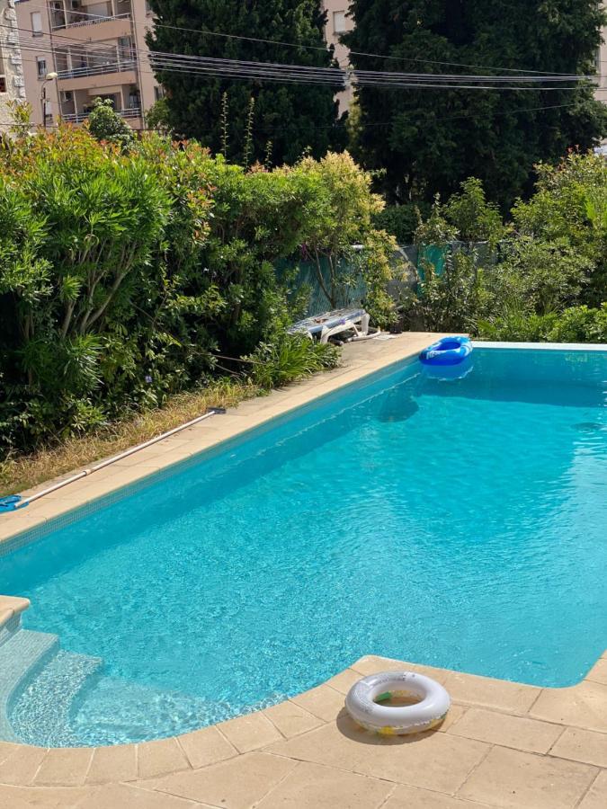 Maisonnette Cagnes Kültér fotó