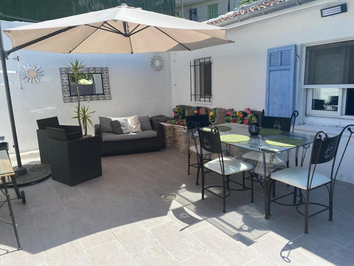 Maisonnette Cagnes Kültér fotó