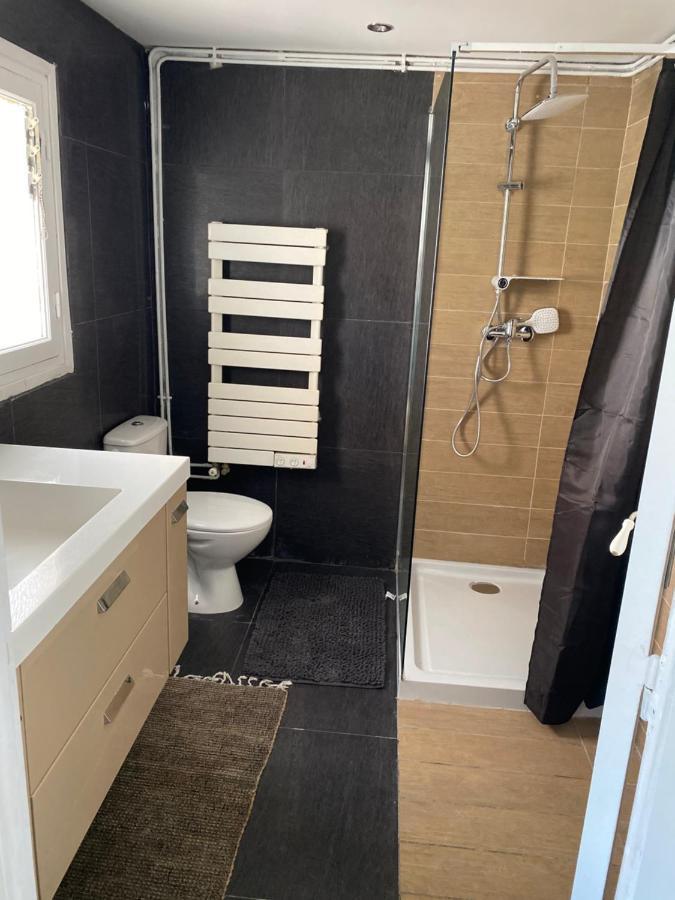 Maisonnette Cagnes Kültér fotó