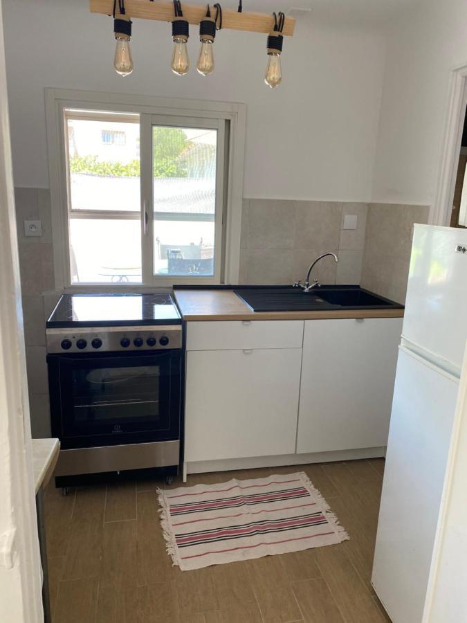 Maisonnette Cagnes Kültér fotó